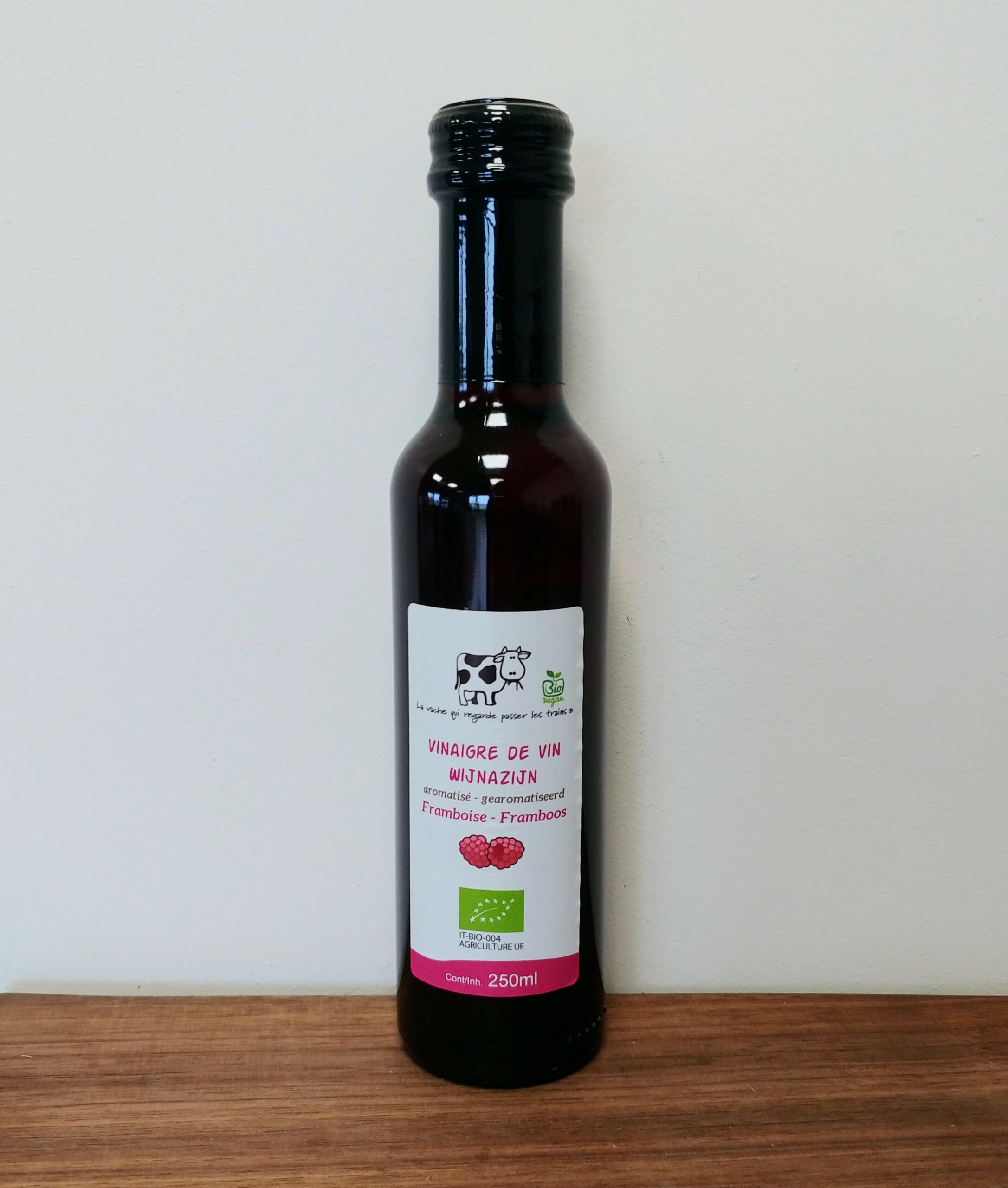 Vinaigre de framboise BIO - Le Maire Bio